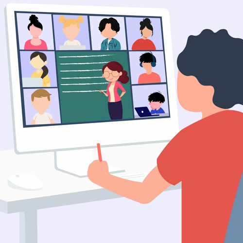 Interview: COVID's Effects on College Students' Work Ethic and Social Life