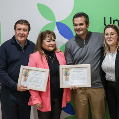 Javier Salinas-Reconocimiento a profesionales en Roca