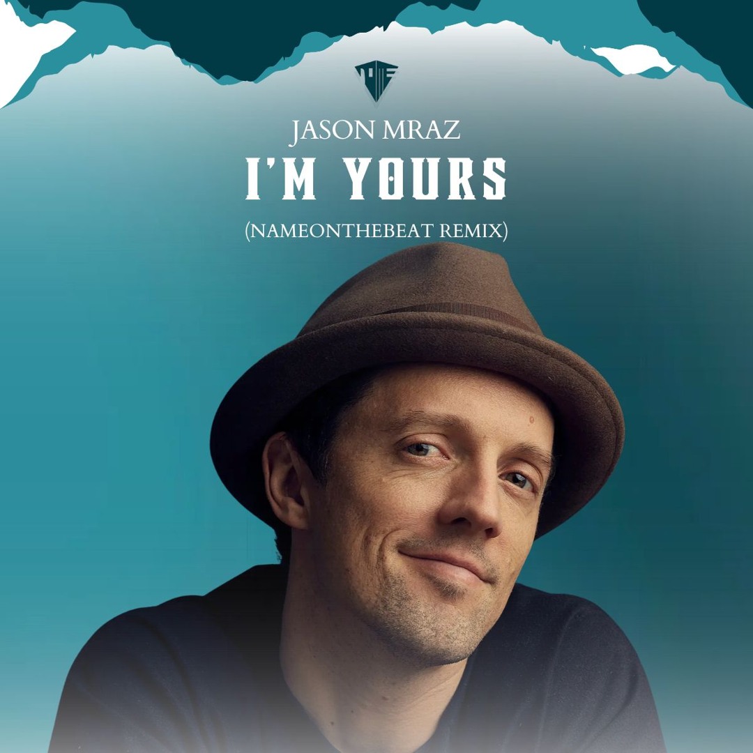 Jason Mraz ‎/ I'm Yours 7inch レコード Jason Mraz I'm Yours 7