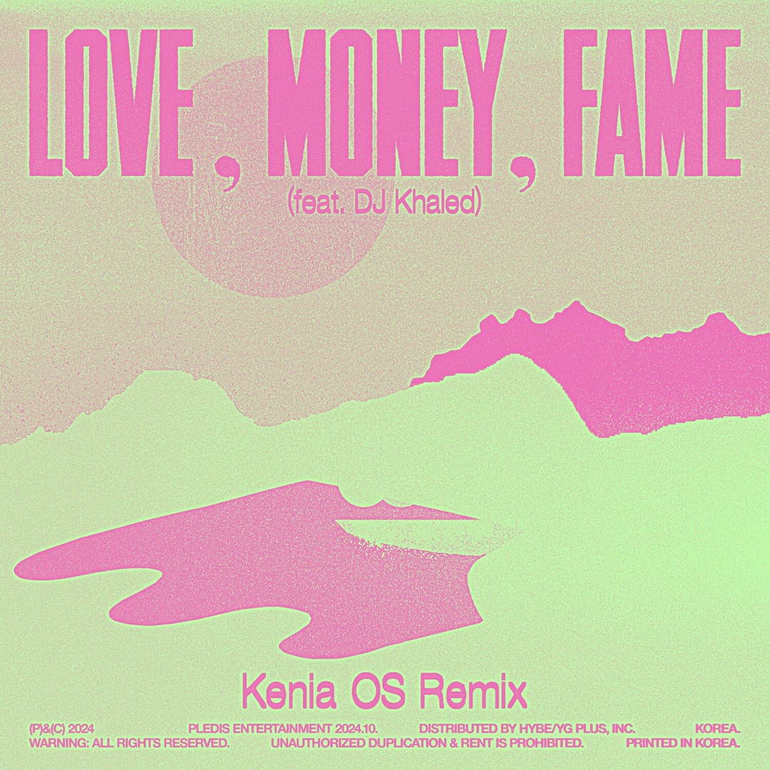 洋楽 M.O.N.E.Y. EVERYDAY LOVE (Remix) artworks-ae2dd88a-e517-490c-