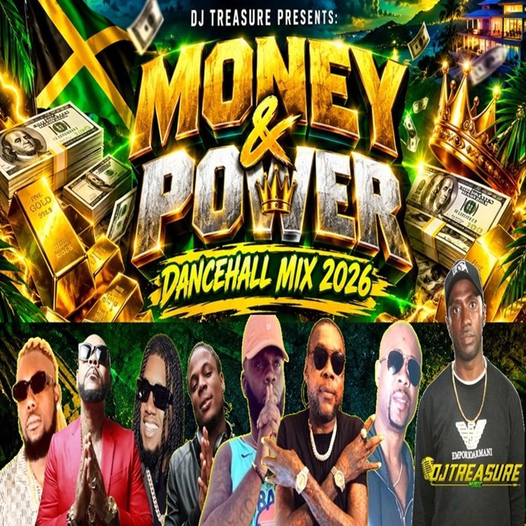 Stream NEW DANCEHALL MIX 2026: MONEY & POWER | Malie Donn, Squash