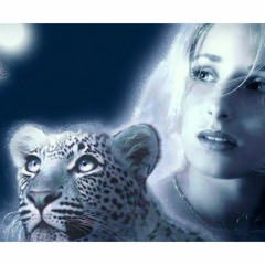 The Woman with the Leopard Eyes