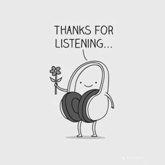 Thanks For Listening ( Last Set of The Year )