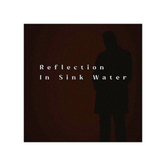 Reflection In Sink Water
