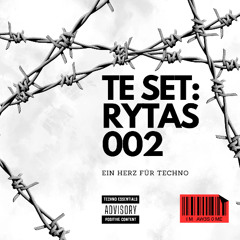 TECHNO ESSENTIALS: SET 160BPM #002