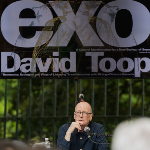 David Toop - Resonance, Ecologies and Ways of Listening – Lecture at Terraforma Exo