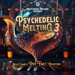 Excaetera @ Psychedelic Melting 3