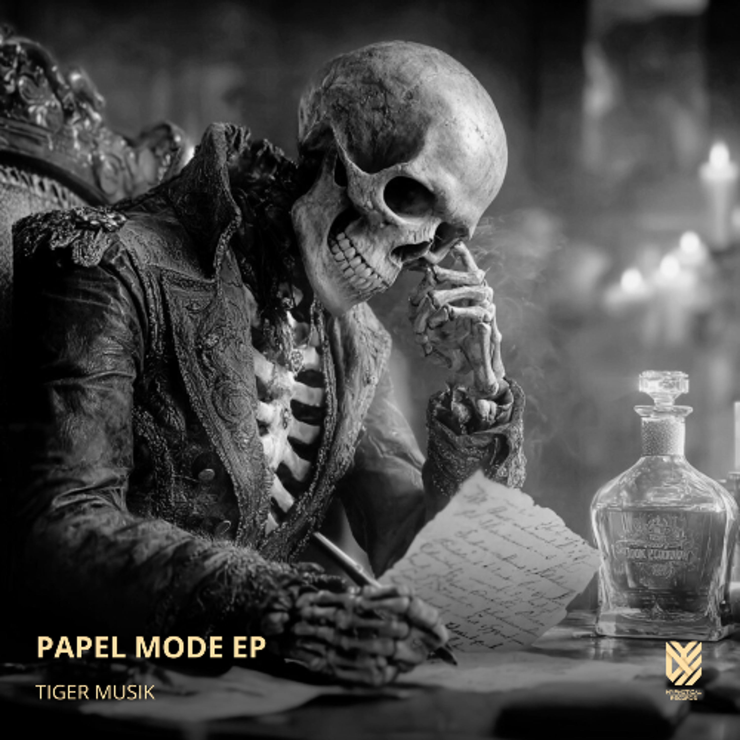 Portada de Tiger Musik