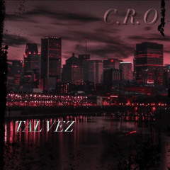 C.R.O - TAL VEZ (prod. Martino Stefano)