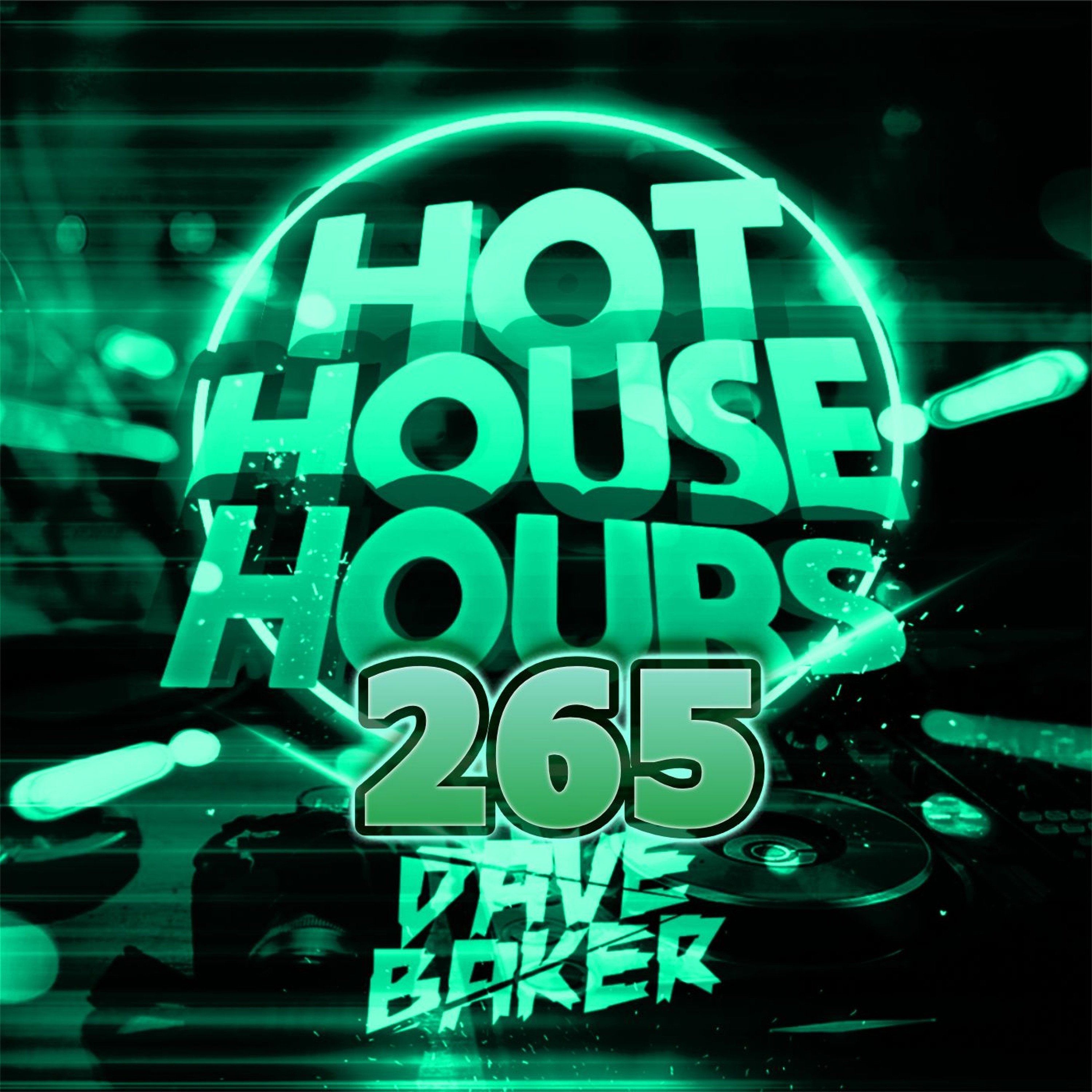 Hot House Hours: Essential House Music Mix