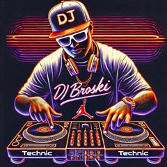DJBROSKI274 MAOLI REGGAE DJ MIXSKII