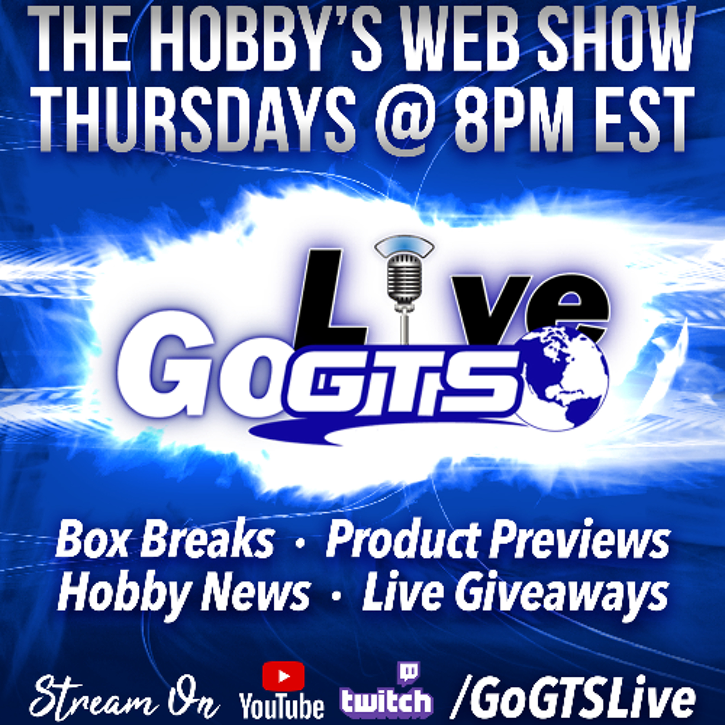 Go GTS Live