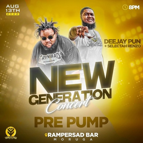 DeeJay Pun & Selectah Renzo - New Generation