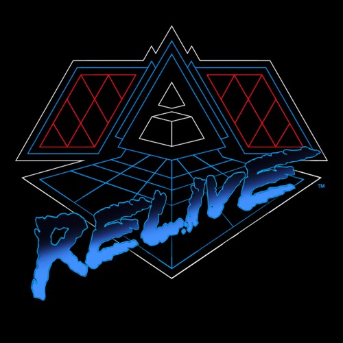 RELIVE 2007 (Daft Punk - Alive 2007 Studio Remake)