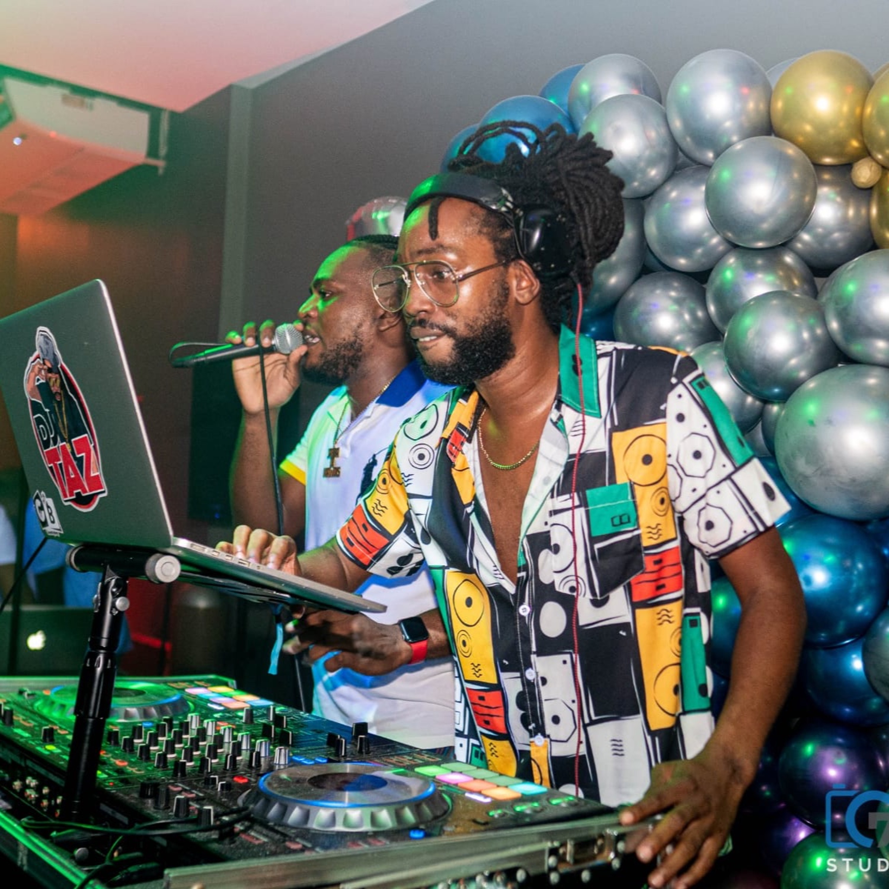 DJ Taz