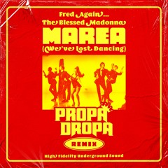 Fred Again & The Blessed Madonna - Marea - We've Lost Dancing (Propa Dropa Remix)