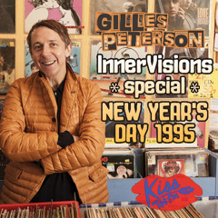 Gilles Peterson NEW YEARS DAY 1995