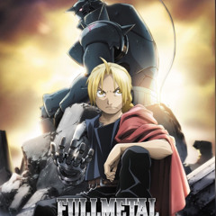 EDWARD & ALPHONSE ELRIC RAP Alchemy RUSTAGE ft GameboyJones [Fullmetal Alchemist Brotherh