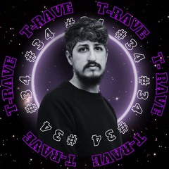 T-Rave #34 By Nicolas Soria