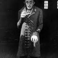 Three Sketches for Murnau's Nosferatu:  1. Titles And Exposition