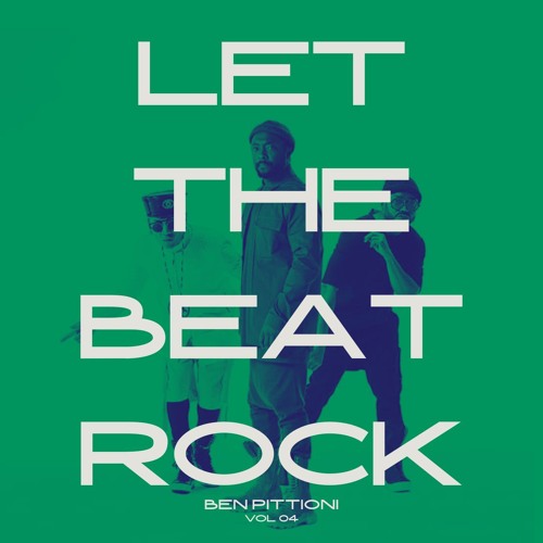 Let The Beat Rock (BOOM BOOM POW X SPEED GARAGE) [FREE DOWNLOAD]