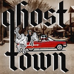 RIDINGTHRUGHOSTTOWN
