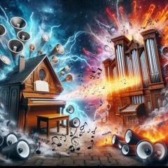 ORGAN-HOUSE MIX 2024