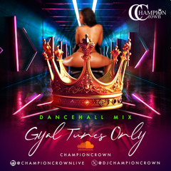 DANCEHALL GYAL TUNES ONLY 2025