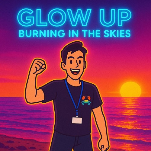 Glow Up - Burning In The Skies