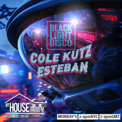 BLD 18th Nov 2024 with Cole Kutz & Esteban