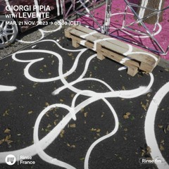 Giorgi Pipia with Levente - 21 Novembre 2023