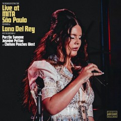 lana del rey: ocean blvd tour