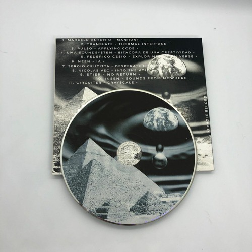 P R E M I E R E: Insen - Sounds From Nowhere [KEYHOLE RECORDS]