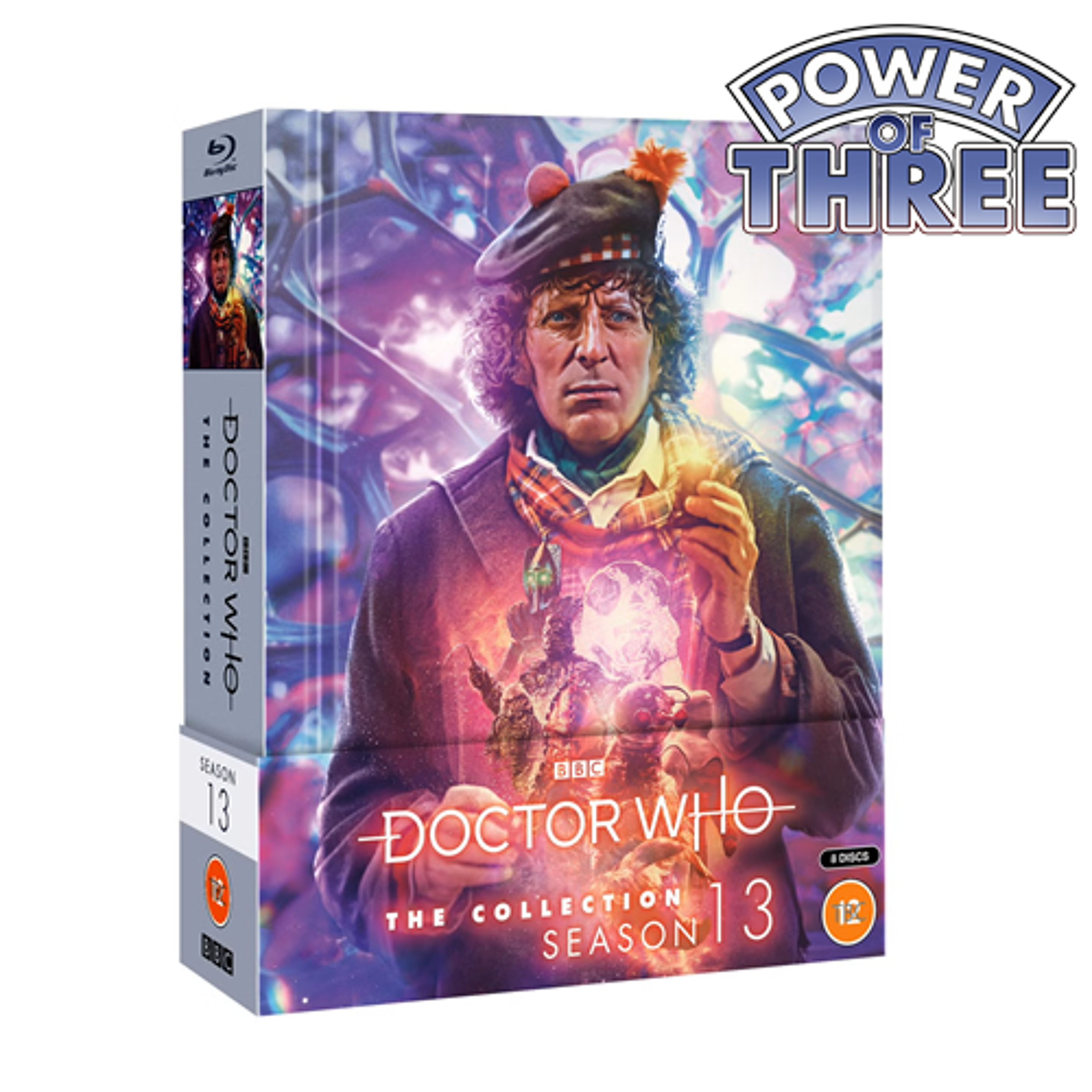 442: The Making of Season 13 on Blu-ray (part one)