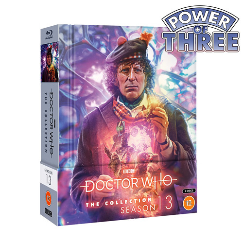 442: The Making of Season 13 on Blu-ray (part one)