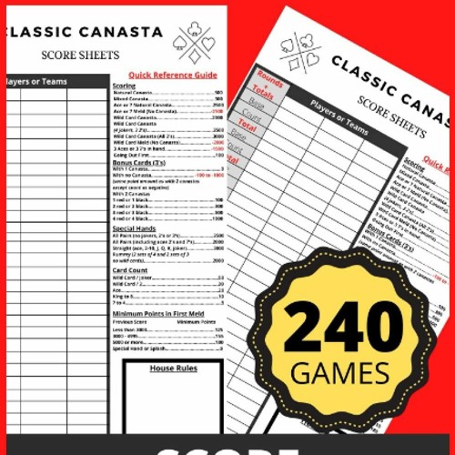 Canasta Card Game - Download