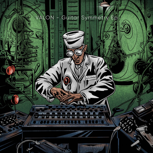 PREMIERE: VALON - Points Beyond (Original Mix) [Innuendo]