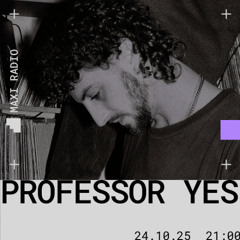Professor Yes / 24-10-2025