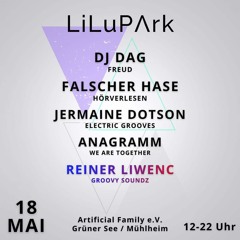 Reiner Liwenc @ LiLuPArk Openair 2024 (18-05-2024)