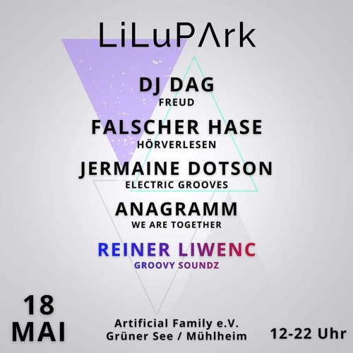 Reiner Liwenc @ LiLuPArk Openair 2024 (18-05-2024)