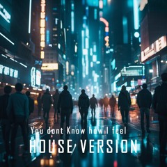 You Dont Know How I Feel HOUSE VERSION