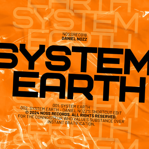 Daniel Nozz - System Earth