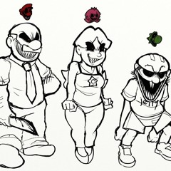 Baldman Bloodshed ｜ Starman Slaughter but it's SML ｜ FNF Cover.mp3