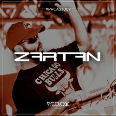 PRCAST #009 - Zartan