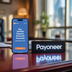 Buy Verified Payoneer Accounts (personal and business)