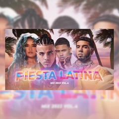 🌴🔥 FIESTA LATINA MIX 2023 VOL.4 🔥🌴