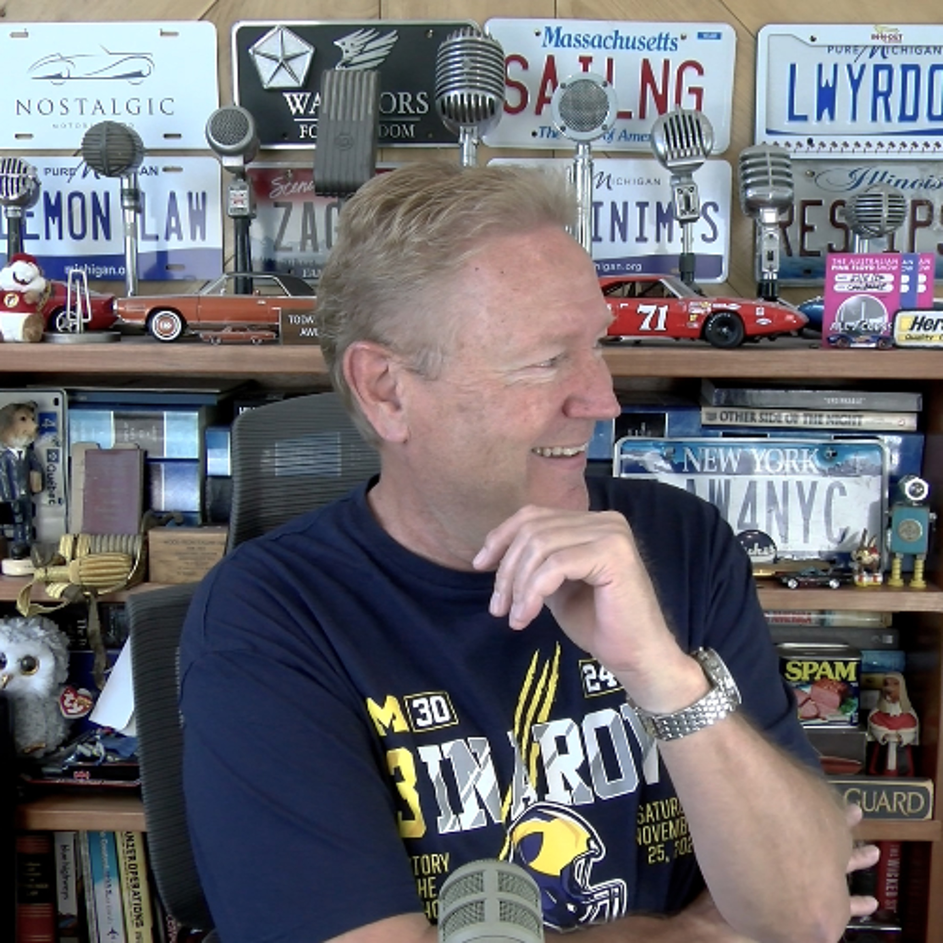 Man Arrested For DUI on Riding Mower  On a Toll Road