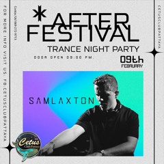 Sam Laxton - Live @ UnKonscious Afterparty, Pattaya (09-02-2023)