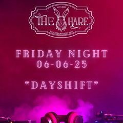 Live @ The Hare LB – June 6, 2025 Steve Garcia - Dayshift Set