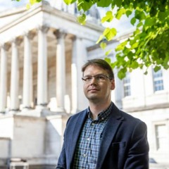 Curator Talk Series with Seán Kissane & Mart Kuldkepp